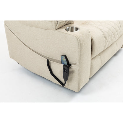 Poltrona reclinabile, poltrona relax, divano, poltrona, salotto