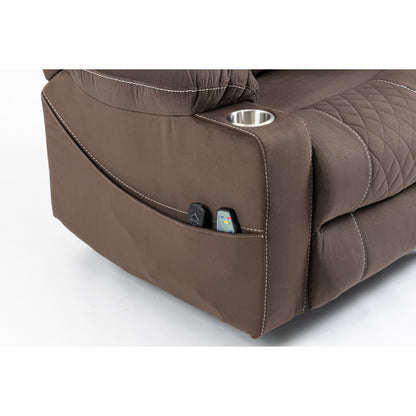 Poltrona reclinabile, poltrona relax, divano, poltrona, salotto