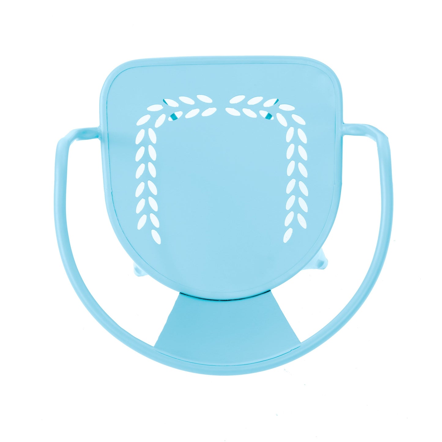 Set da bistrot da esterno Lourdes da 3 pezzi in ghisa di Christopher Knight Home