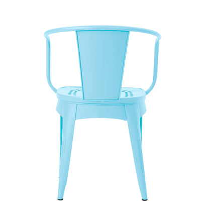 Set da bistrot da esterno Lourdes da 3 pezzi in ghisa di Christopher Knight Home