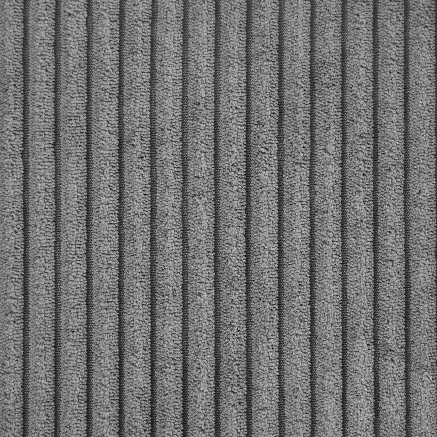 Divano a due posti, divano letto in velluto a coste con porte USB