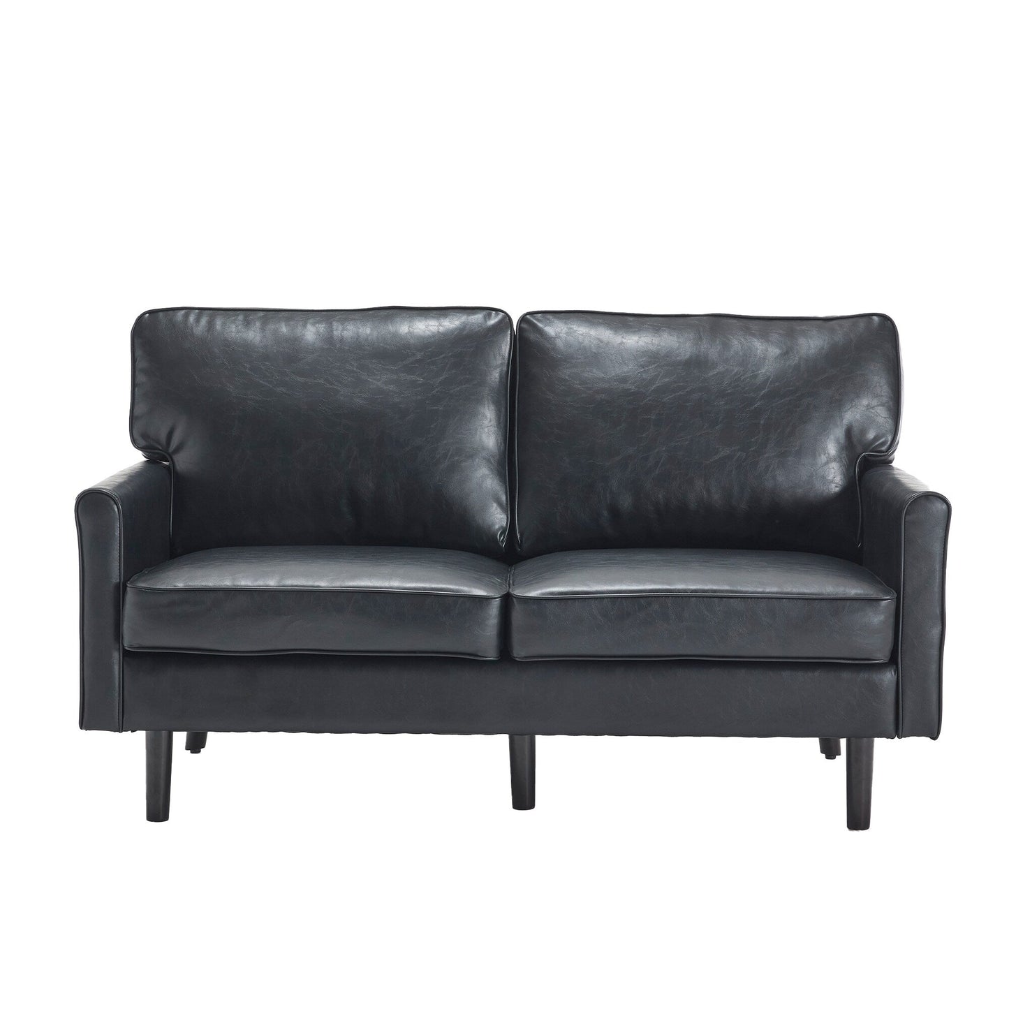 Divano a due posti, divani a 2 posti per soggiorno, divano piccolo con USB e fodera per cuscino rimovibile