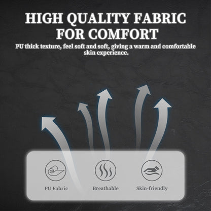 Divano a due posti, divani a 2 posti per soggiorno, divano piccolo con USB e fodera per cuscino rimovibile