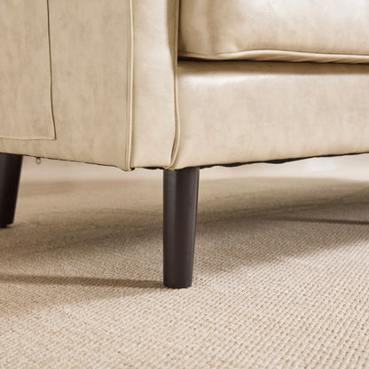 Divano a due posti, divani a 2 posti per soggiorno, divano piccolo con USB e fodera per cuscino rimovibile