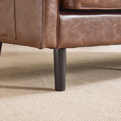 Divano a due posti, divani a 2 posti per soggiorno, divano piccolo con USB e fodera per cuscino rimovibile