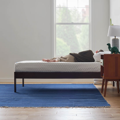 Materasso in memory foam Lucid da 8 pollici