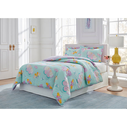 Set di piumoni di lusso in cotone Lullaby Bedding Butterfly Fairy