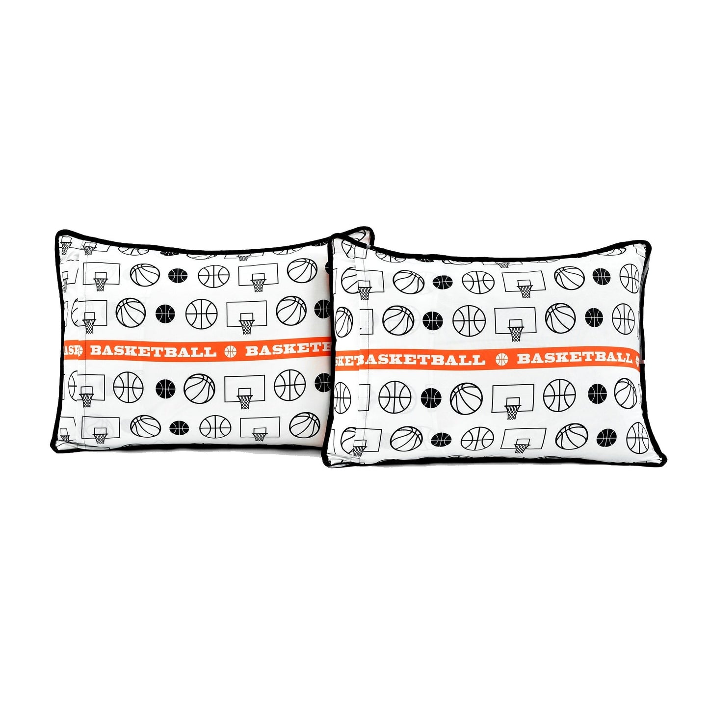 Set trapunta Lush Decor con partita di basket