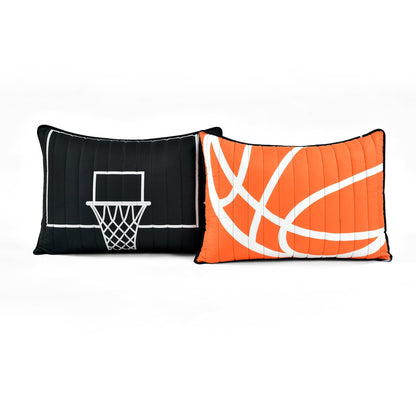 Set trapunta Lush Decor con partita di basket