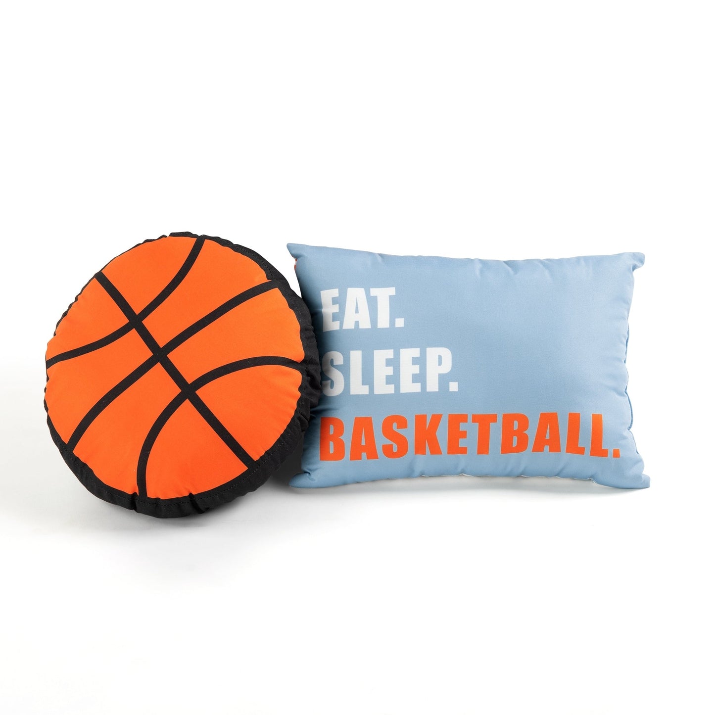 Set trapunta Lush Decor con partita di basket