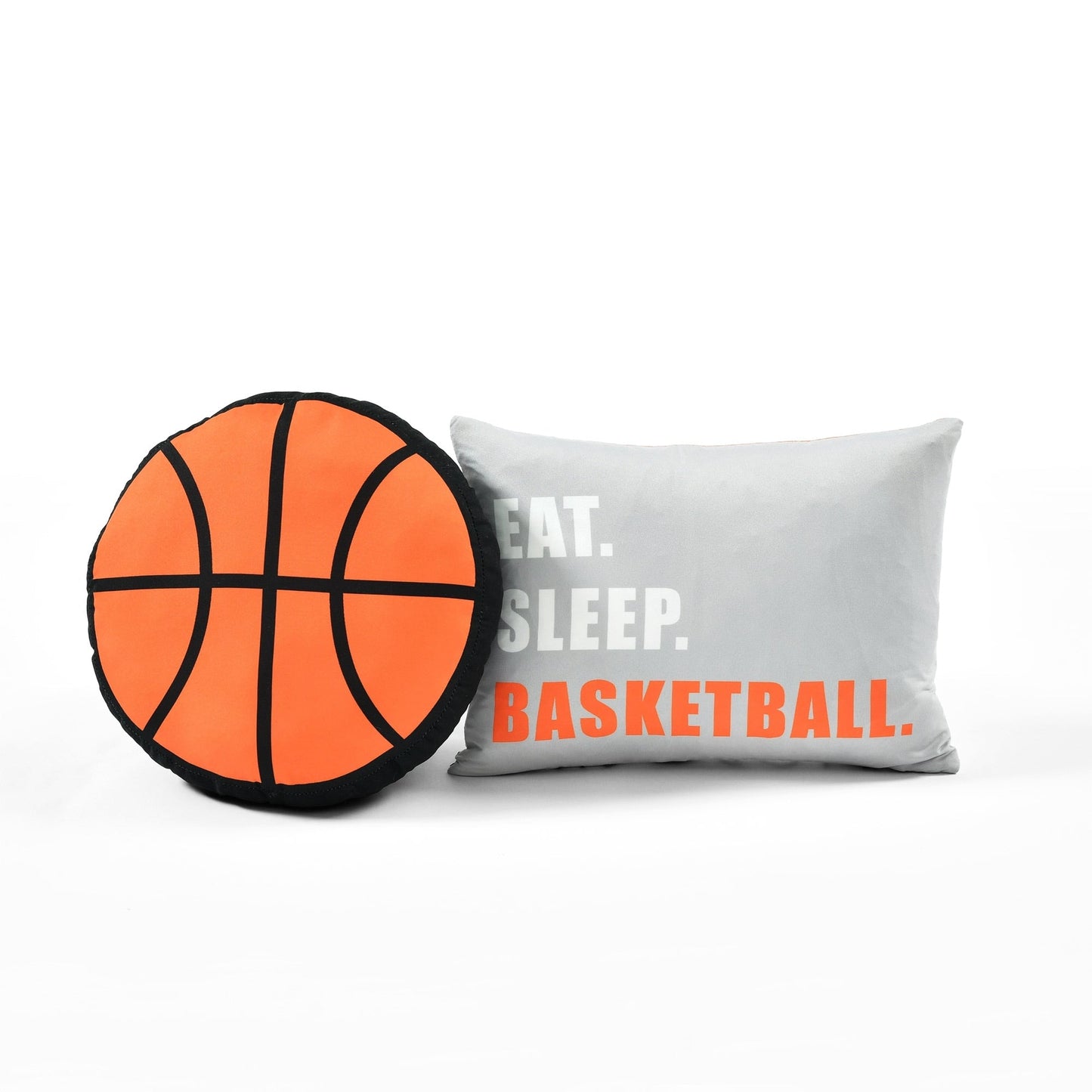 Set trapunta Lush Decor con partita di basket