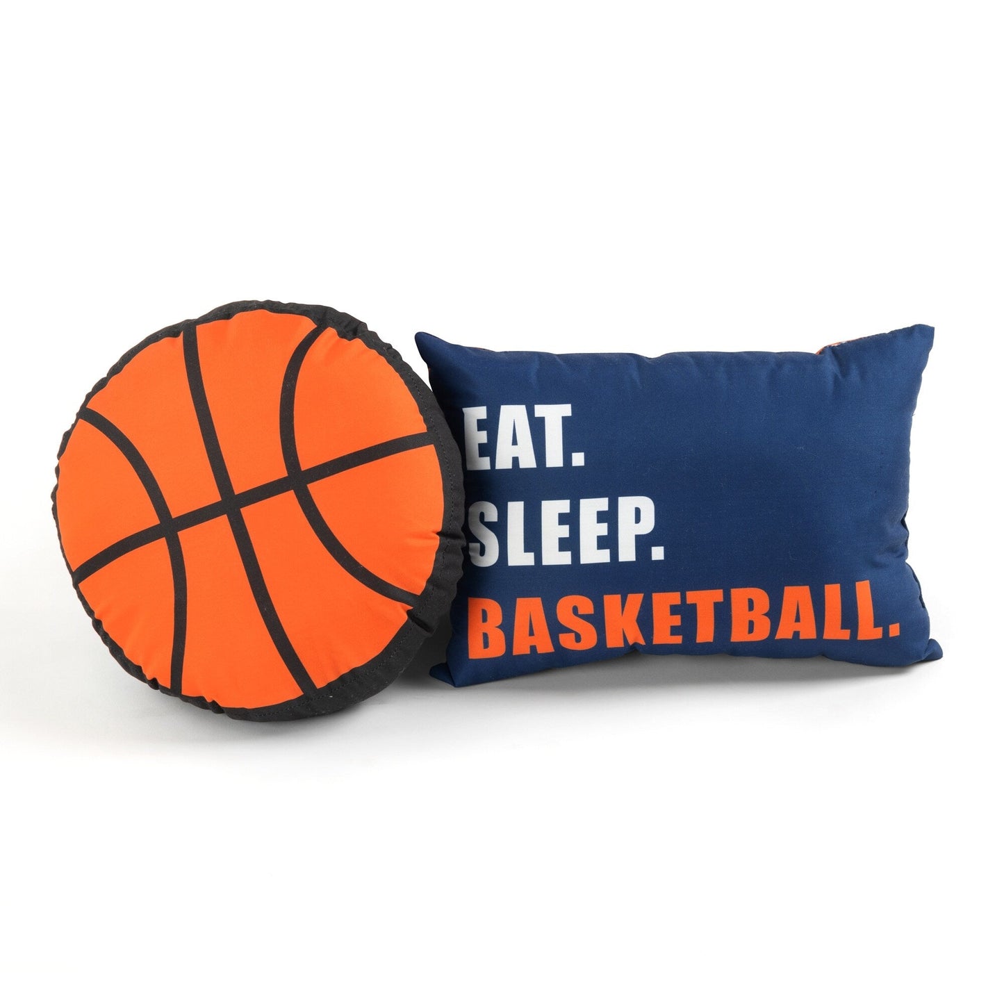 Set trapunta Lush Decor con partita di basket