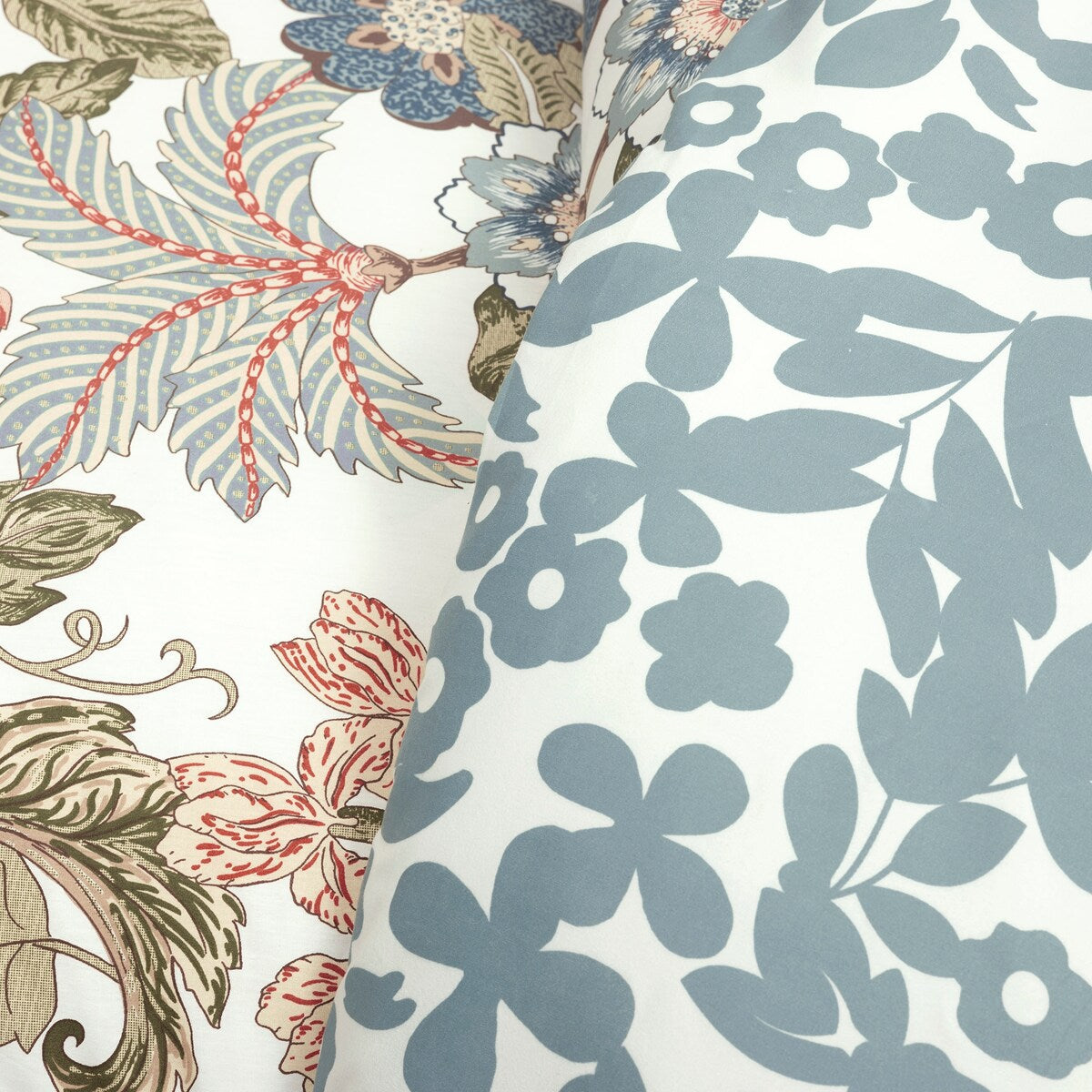 Set copripiumino reversibile Lush Decor Sydney, 3 pezzi