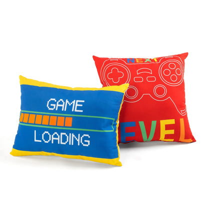 Lush Decor Video Games Kids - Set trapunta 5 pezzi
