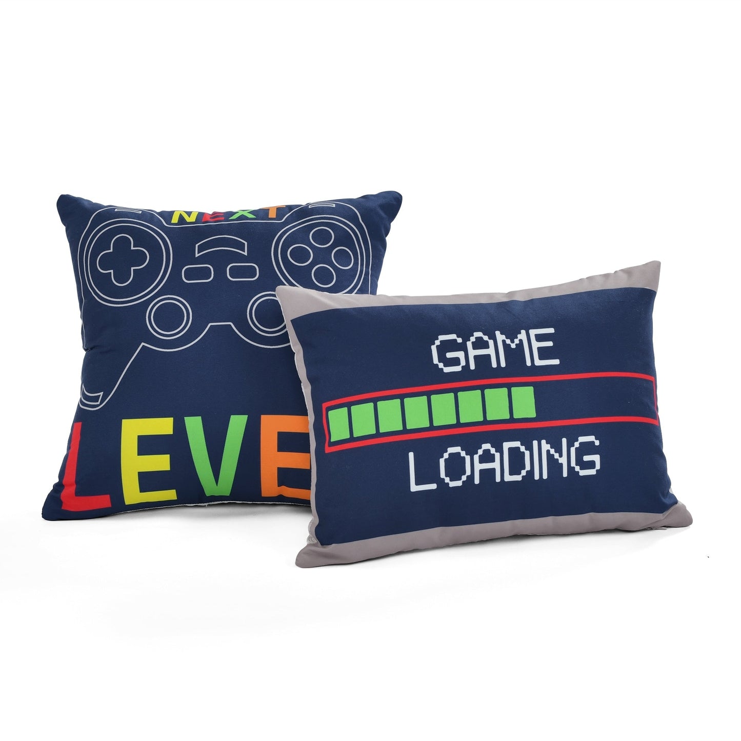 Lush Decor Video Games Kids - Set trapunta 5 pezzi