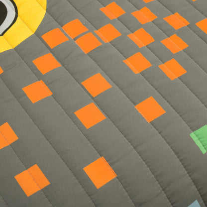 Lush Decor Video Games Kids - Set trapunta 5 pezzi