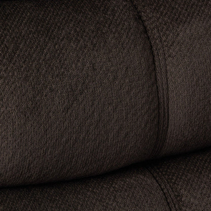 Poltrona reclinabile di lusso di grandi dimensioni per il massimo relax