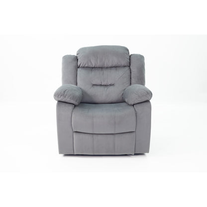 Poltrona reclinabile singola di lusso per il massimo comfort e relax