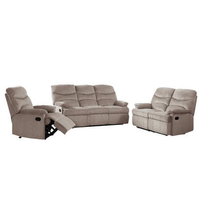 Poltrona reclinabile singola di lusso per comfort e stile senza pari