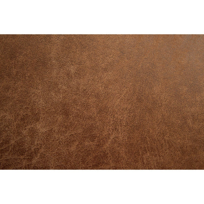 Poltrona reclinabile singola di lusso con trapuntatura orizzontale e verticale per un comfort e uno stile ineguagliabili