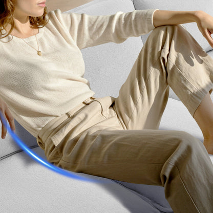 Divano di lusso a 2 posti, comfort come una nuvola, design robusto, per soggiorni e uffici