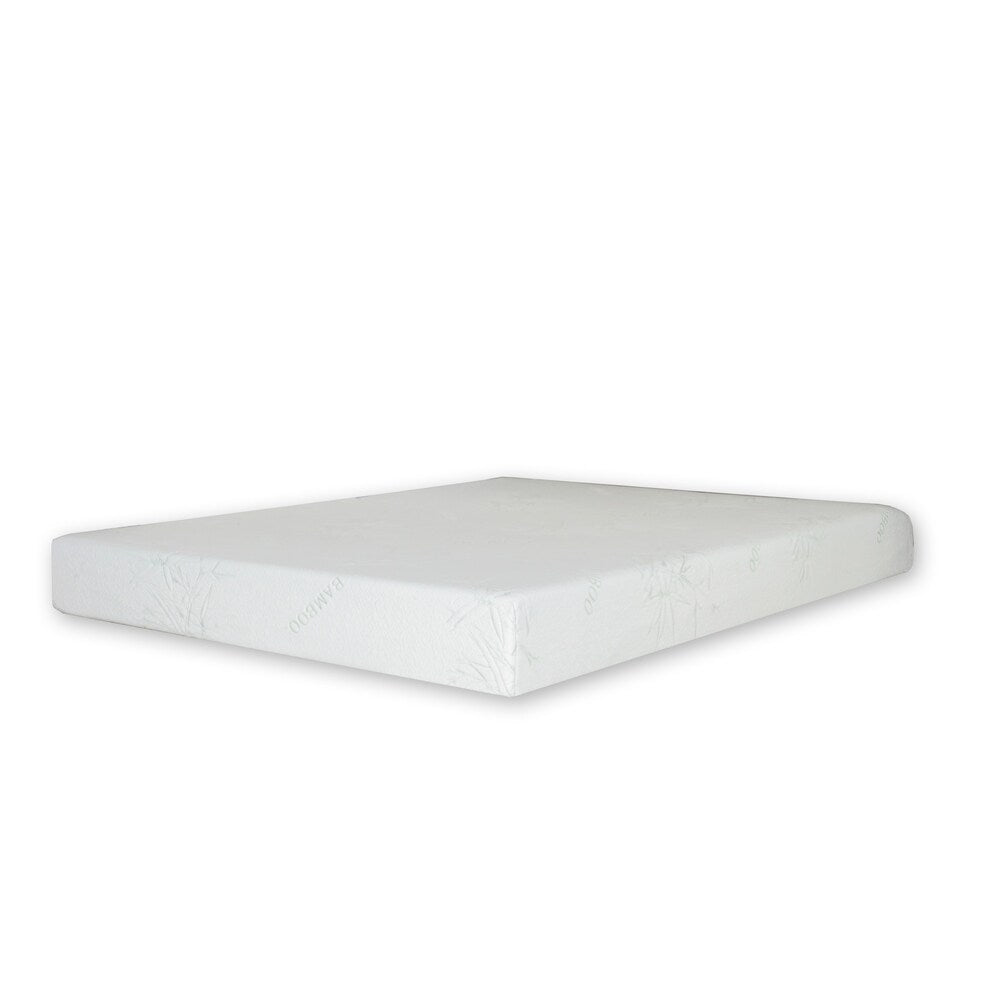 Materasso di lusso in memory foam California King-size da 8 pollici