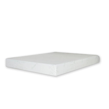 Materasso di lusso in memory foam California King-size da 8 pollici
