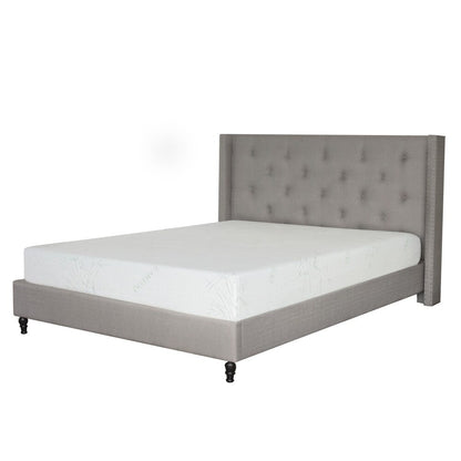 Materasso di lusso in memory foam California King-size da 8 pollici