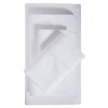 Set di lenzuola ultra morbide in raso di cotone egiziano di lusso a 800 fili