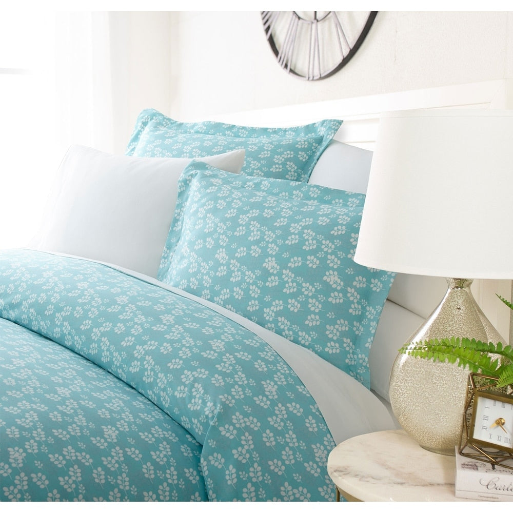 Set copripiumino Luxury Meadow da 3 pezzi di Simply Soft