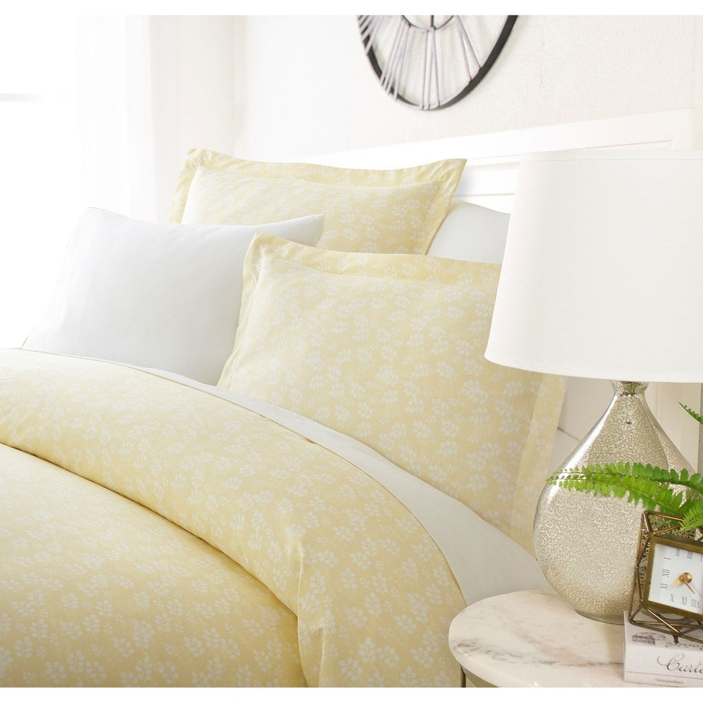 Set copripiumino Luxury Meadow da 3 pezzi di Simply Soft