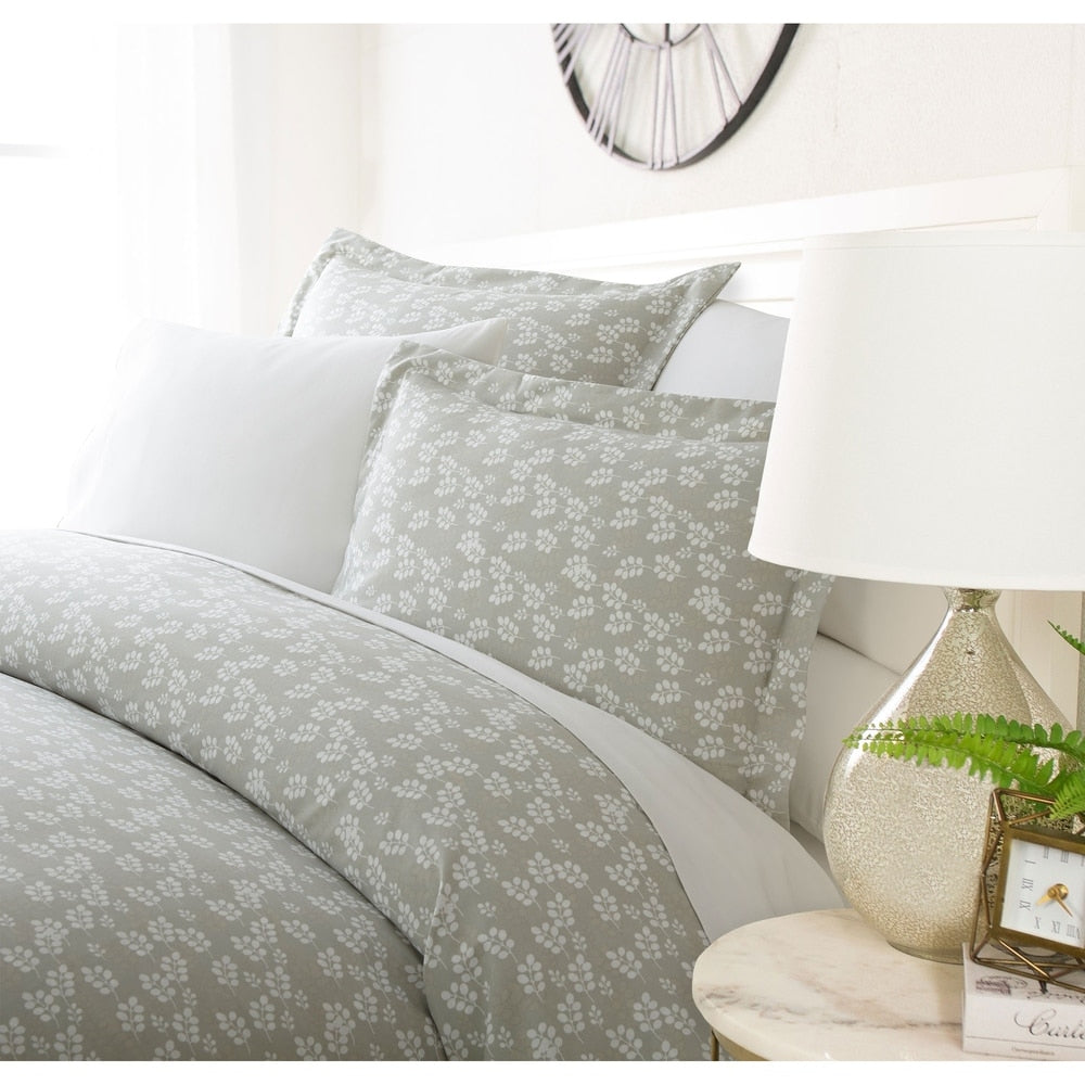 Set copripiumino Luxury Meadow da 3 pezzi di Simply Soft