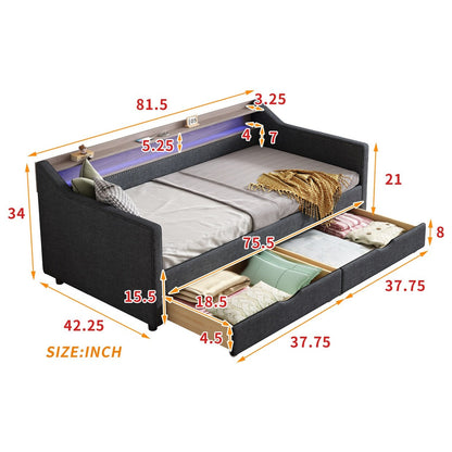 Divano letto di lusso con cuscino morbido: il massimo comfort per la tua casa