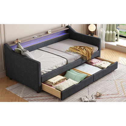 Divano letto di lusso con cuscino morbido: il massimo comfort per la tua casa