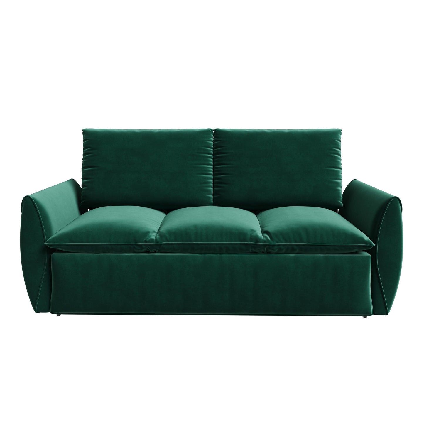 Divano letto di lusso con cuscino morbido: il massimo comfort per la tua casa