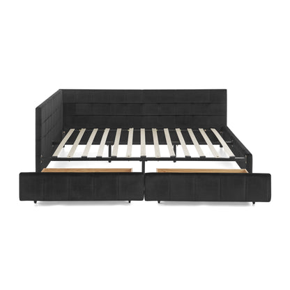 Divano letto di lusso con cuscino morbido: il massimo comfort per la tua casa