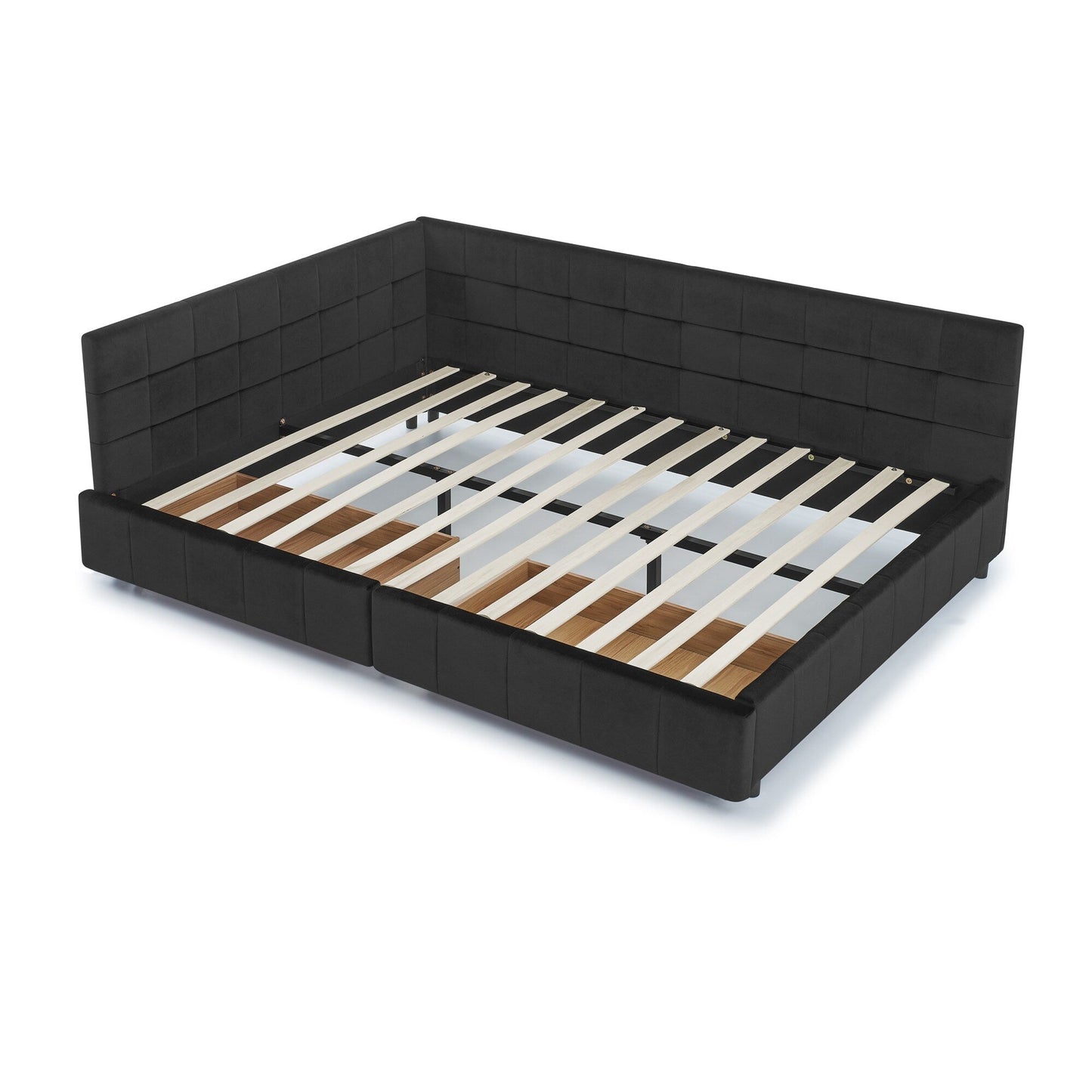 Divano letto di lusso con cuscino morbido: il massimo comfort per la tua casa