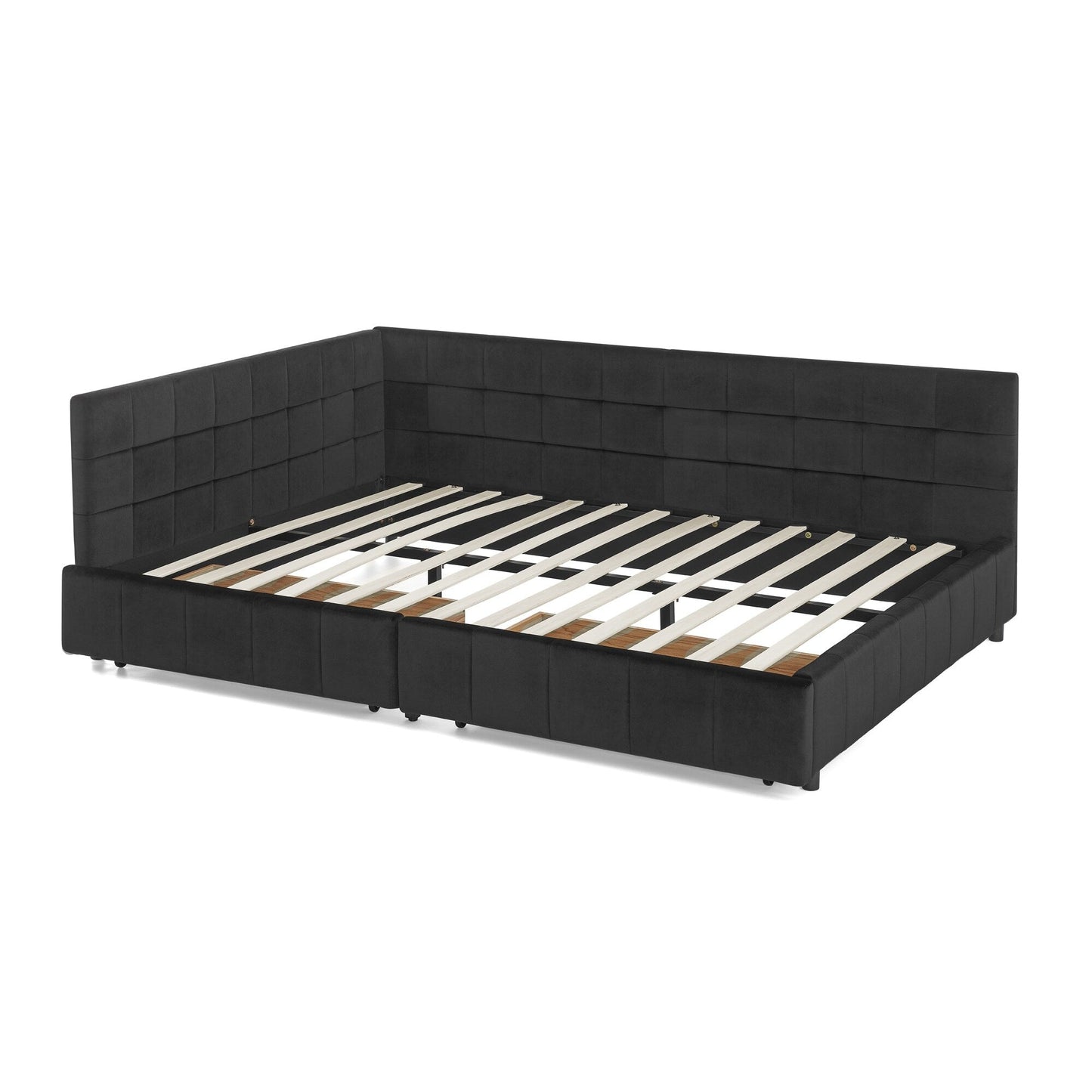 Divano letto di lusso con cuscino morbido: il massimo comfort per la tua casa