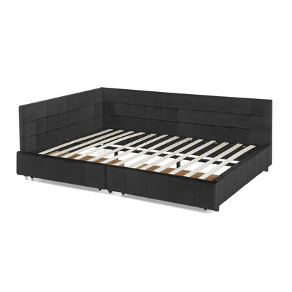 Divano letto di lusso con cuscino morbido: il massimo comfort per la tua casa