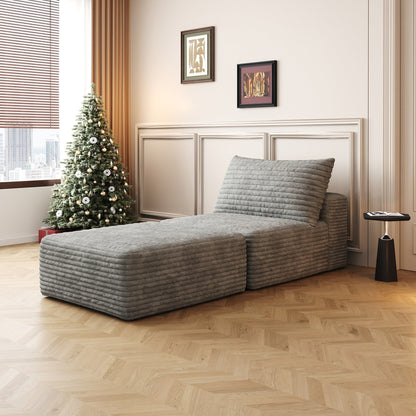 Divano letto di lusso con cuscino morbido: il massimo comfort per la tua casa