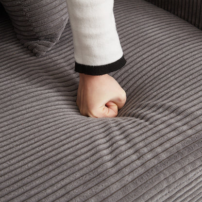 Divano letto di lusso con cuscino morbido: il massimo comfort per la tua casa