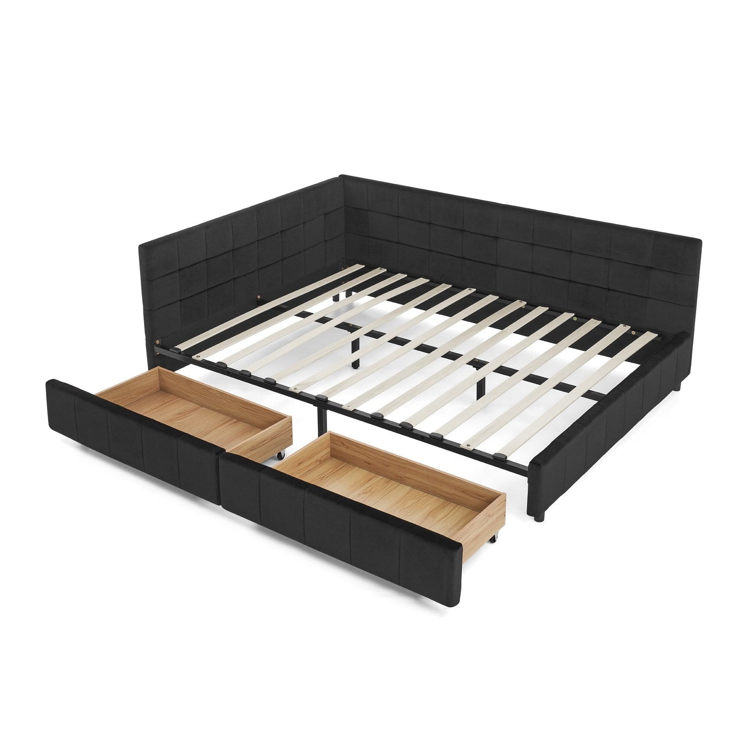 Divano letto di lusso con cuscino morbido: il massimo comfort per la tua casa