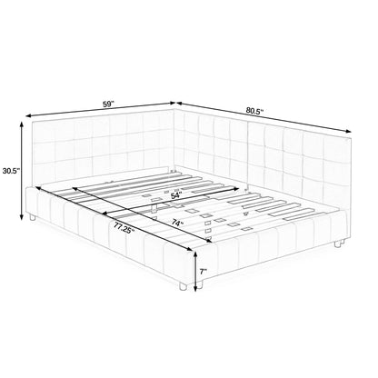 Divano letto di lusso con cuscino morbido: il massimo comfort per la tua casa