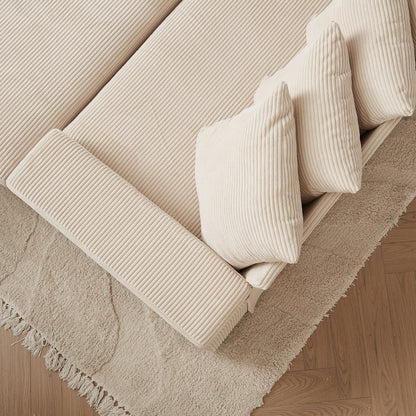 Divano letto di lusso con cuscino morbido: il massimo comfort per la tua casa