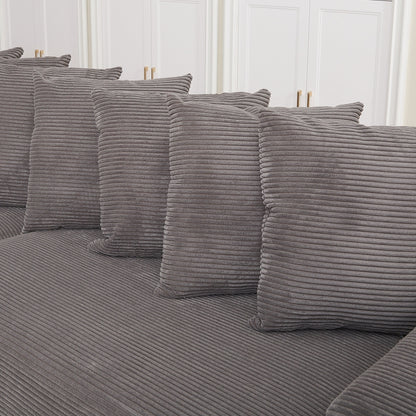 Divano letto di lusso con cuscino morbido: il massimo comfort per la tua casa