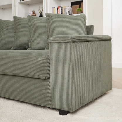 Divano letto di lusso con cuscino morbido: il massimo comfort per la tua casa