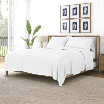 Set di lenzuola di lusso in rayon di bambù Becky Cameron