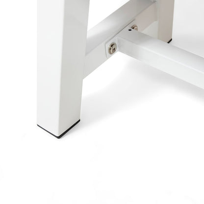 Set da pranzo rustico da 8 posti Lyons Outdoor di Christopher Knight Home