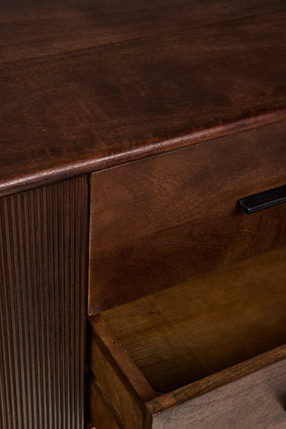 Siviglia - Credenza Tre Cassetti Due Sportelli