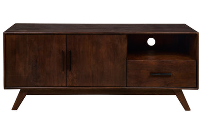 Siviglia - Credenza P.Ta Tv Con Ripiano E Due Cassetti